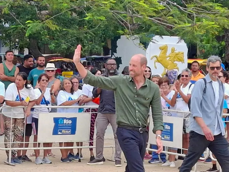 Startups do Amapá na Final do 'Oscar da Sustentabilidade' do Príncipe William