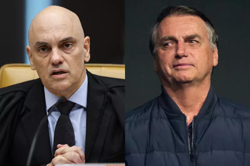 STF Define Futuro de Bolsonaro: Julgamento Crucial Começa Nesta Semana