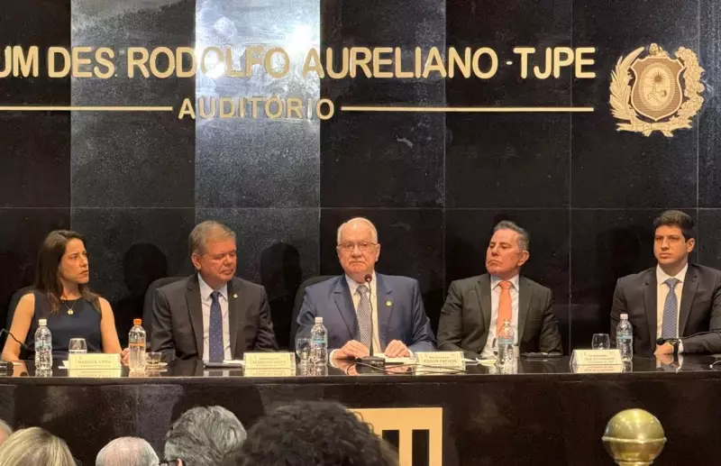 STF em Ação: Presidente da Corte Garante Celeridade em Julgamentos de Crimes Graves