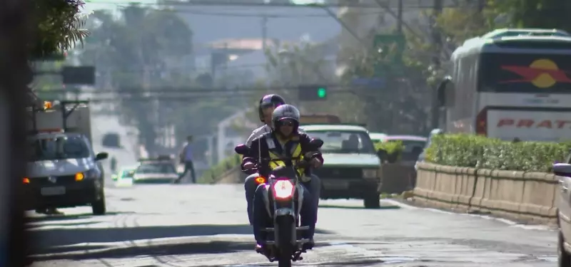 STF libera mototáxi em SP: prefeitura tem até 10 de dezembro para regulamentar