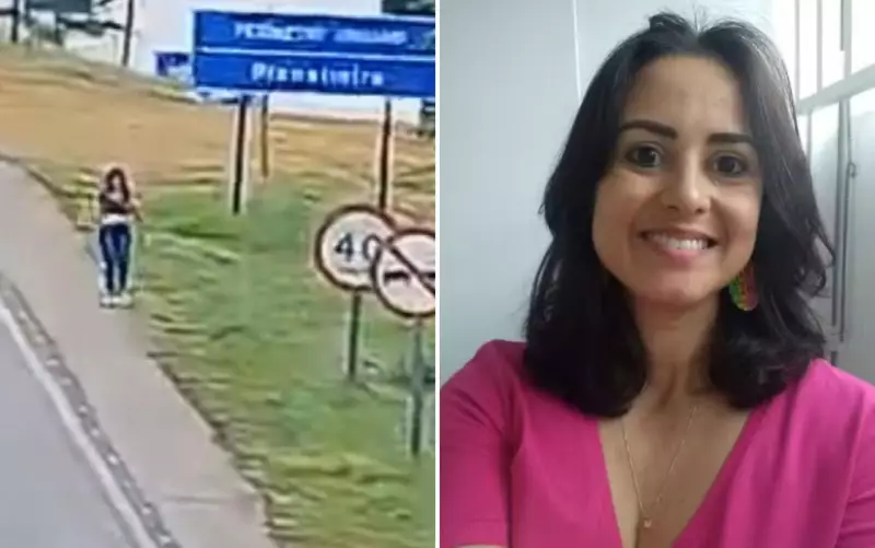 Sumiço de biomédica em Corumbá de Goiás completa 7 dias sem respostas