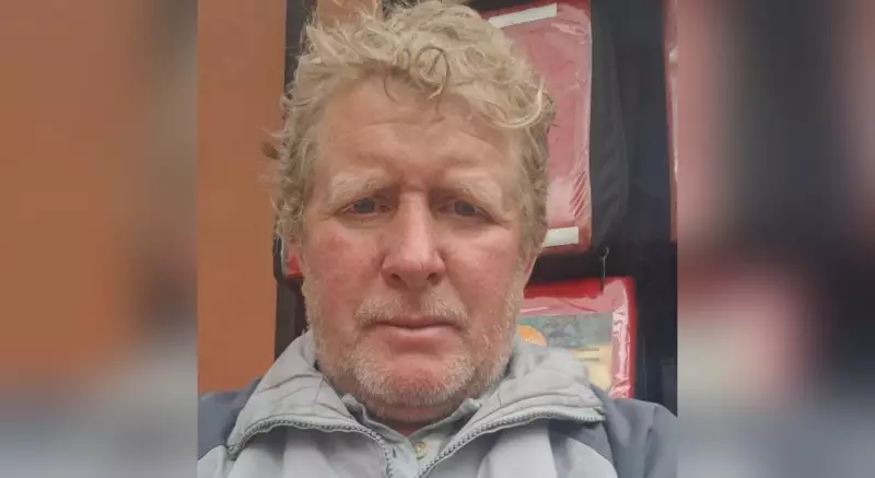 Sumiço em Várzea Paulista: Família Busca por Homem que Desapareceu a Caminho do Trabalho