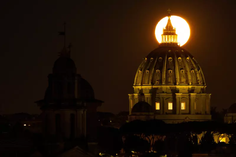 Superlua de novembro: não perca o espetáculo celeste desta semana!