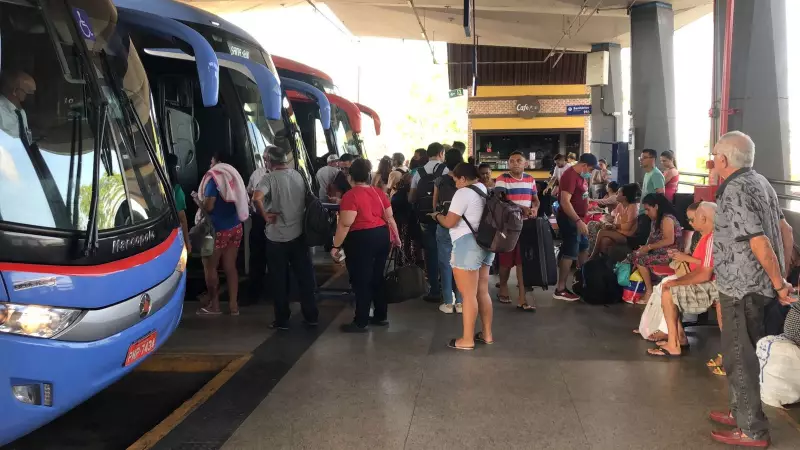 Tarifa de embarque em rodoviárias do Piauí pode subir para R$ 7,15