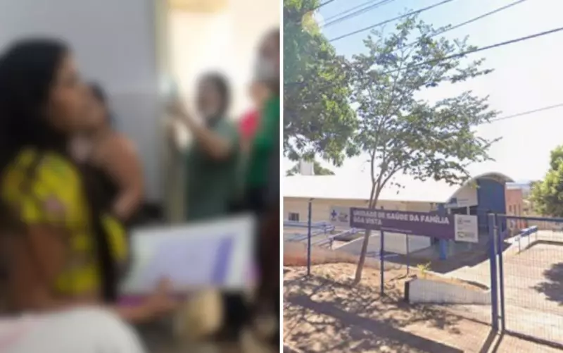 Técnica de enfermagem agredida em Goiás após alertar sobre vacinas atrasadas