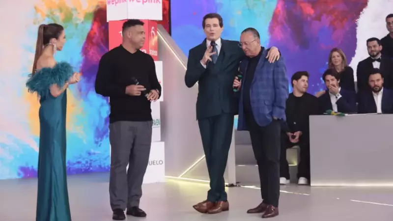 Teleton 2025: Gisele Bündchen participa virtualmente do evento do SBT