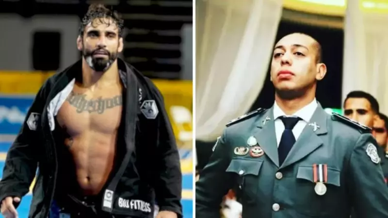 Tenente absolvido da morte de Leandro Lo é solto após júri