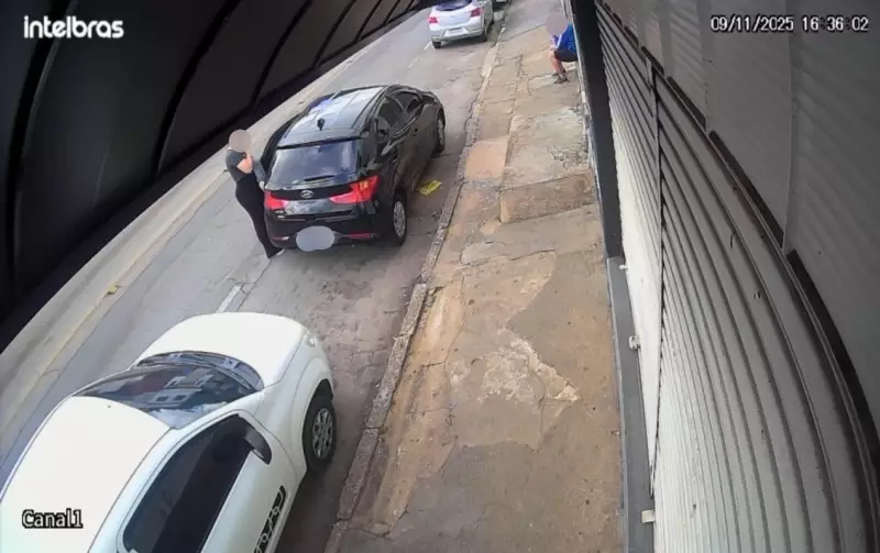 Tentativa de roubo em Itapeva: homem invade carro e agride mulher de 29 anos