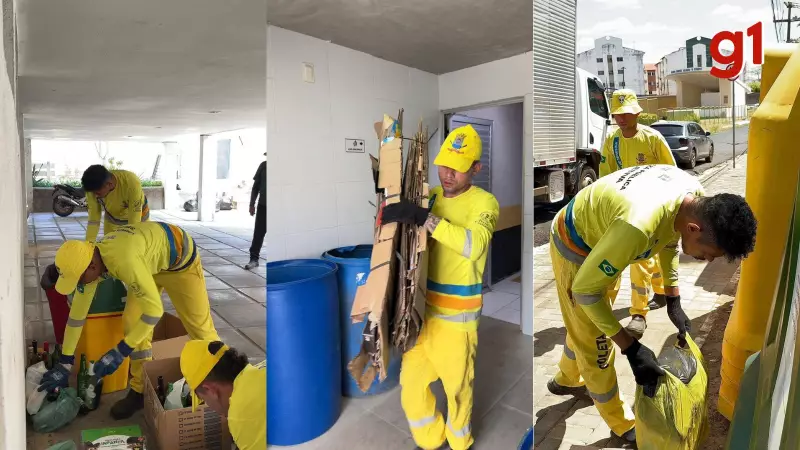 Teresina tem 21 PEVs para reciclagem: saiba como descartar corretamente