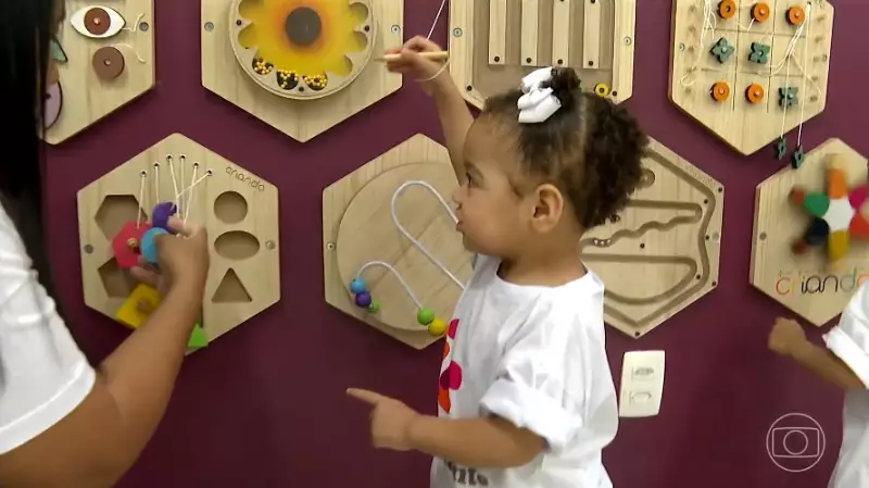 Teste do Pezinho Avançado: Nova Técnica Diagnóstica Salva Vidas de Bebês com Doença Rara