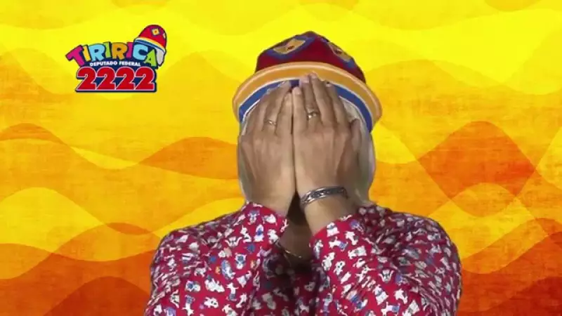 Tiririca surpreende mais uma vez: nova guinada na carreira do deputado deixa todos perplexos