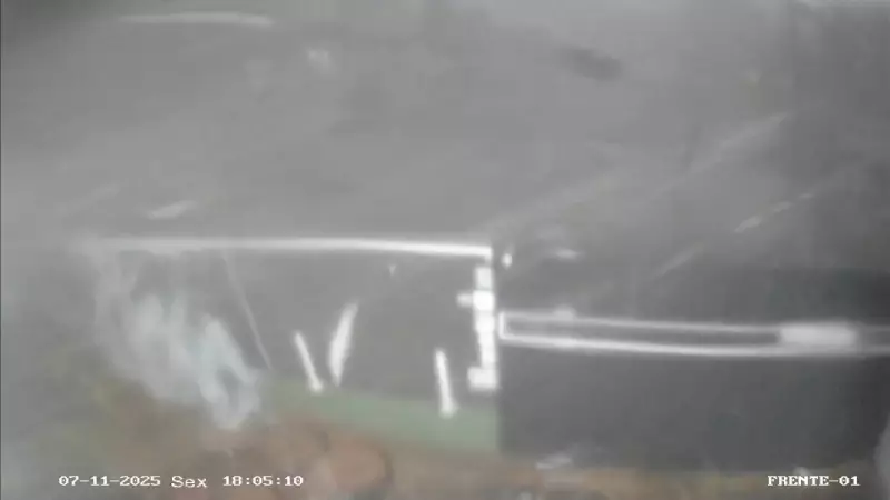 Tornado F3 com ventos de 330 km/h destrói 90% de Rio Bonito do Iguaçu