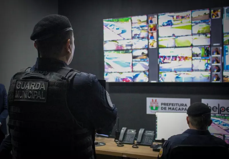 Totens de segurança têm aumento de 210% em Macapá; roubos lideram