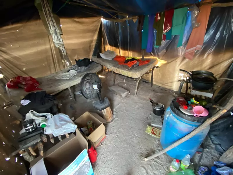 Trabalhadores Resgatados em Condições Análogas à Escravidão em Pedreiras do Sertão de PE