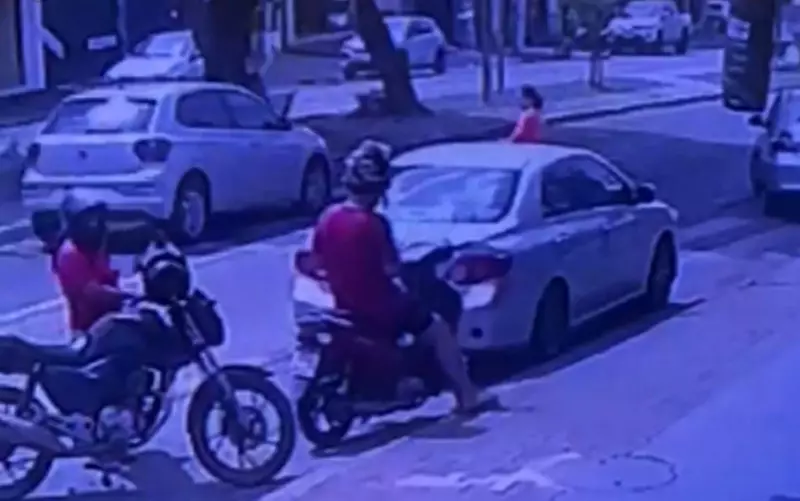 Tragédia em Anápolis: Adolescente de 16 anos perde a vida ao ser atropelada em faixa de pedestre