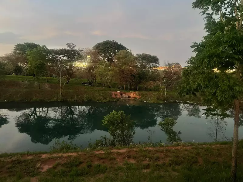 Tragédia em Campo Grande: Adolescente de 17 anos morre afogado ao tentar atravessar lago