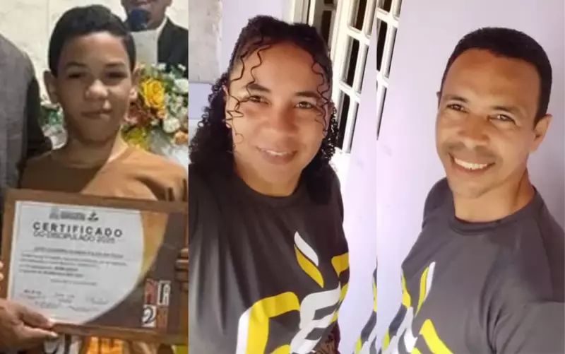 Tragédia em Pernambuco: Adolescente Morto e Casal Baleado em Tiroteio na Zona Rural