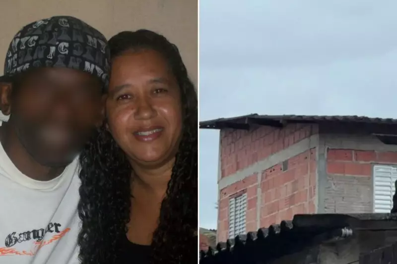 Tragédia em São Vicente: Mulher é assassinada dentro de casa e marido é principal suspeito do crime