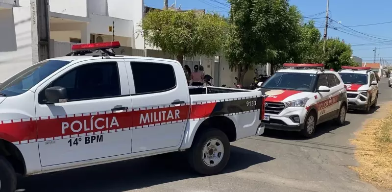 Tragédia em Sousa: Homem é executado a tiros na porta de casa no sertão paraibano