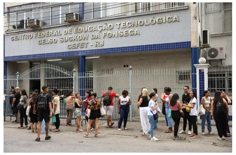 Tragédia no Cefet Maracanã: ex-funcionário mata duas e morre