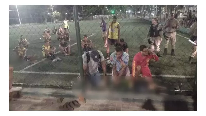 Tragédia no Futebol: Homem Morre Após Suspeita de Parada Cardíaca Durante Partida em Maceió