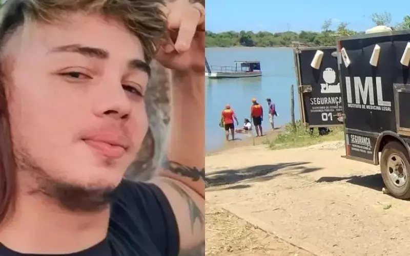 Tragédia no Piauí: Corpo de Homem Desaparecido é Encontrado em Rio Após 4 Dias de Busca