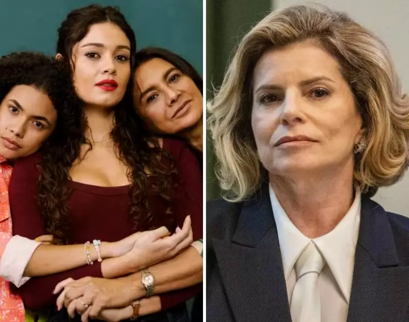 Três Graças vs. Vale Tudo: 3 Momentos em que a Novela Original Superou o Remake