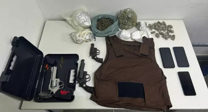 Três suspeitos morrem em confronto com PM na Bahia após denúncia