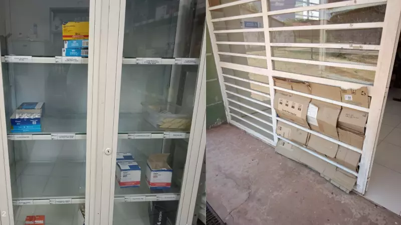 UBSs de Teresina em Colapso: Falta de Medicamentos e Insumos Básicos Põe Saúde Pública em Risco