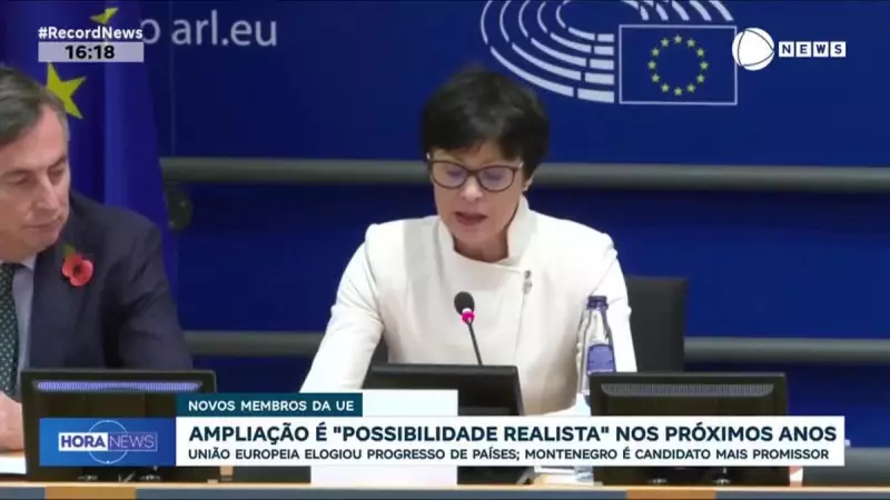 União Europeia Planeja Maior Expansão da História: Novos Membros em Negociação