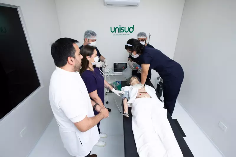 UNISUD: única universidade privada com dupla certificação no Paraguai