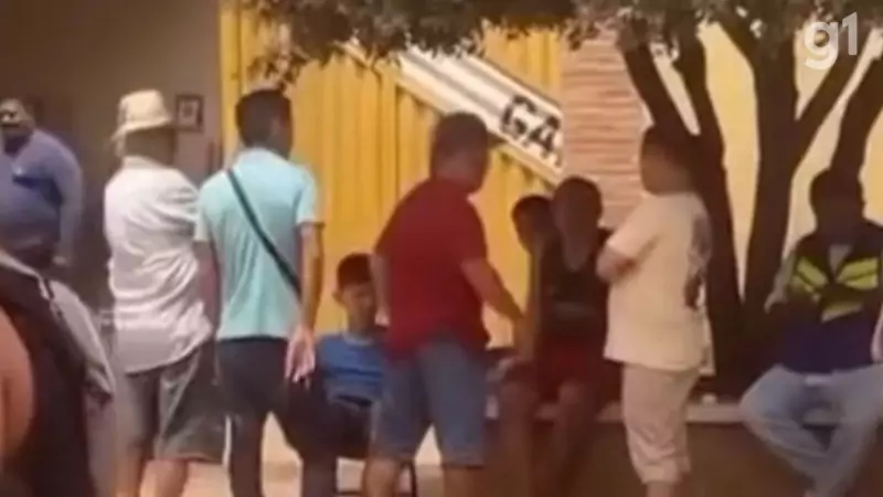 Vendedor de velas é alvo de tentativa de homicídio dentro de cemitério em Imperatriz