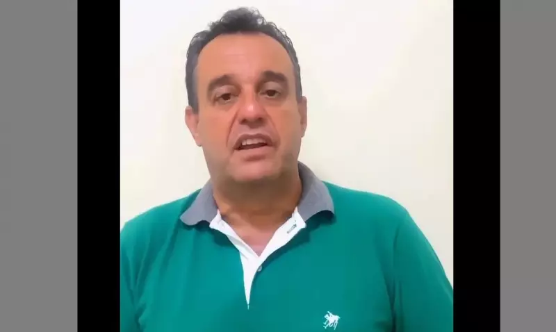 Vereador preso por ligação com facção TCP em operação contra barricadas