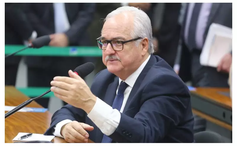 Vice da Saúde na Câmara tem agenda com setor privado em SP