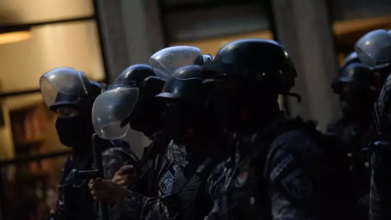 Violência Policial em Alta: 11 Mortes por Dia em Ações de Segurança Pública em 2024