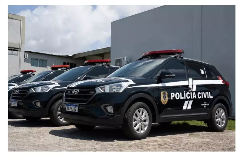 Vizinho é preso em flagrante após matar cachorro a pauladas no Sertão da Paraíba