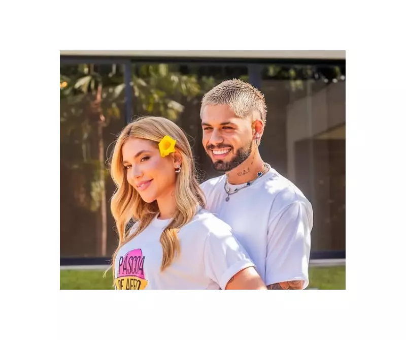 Zé Felipe quebra silêncio sobre disputa judicial com Virginia Fonseca