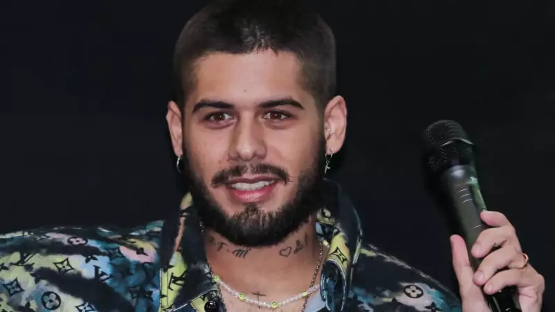 Zé Felipe questiona derrota de Ana Castela no Grammy Latino 2025