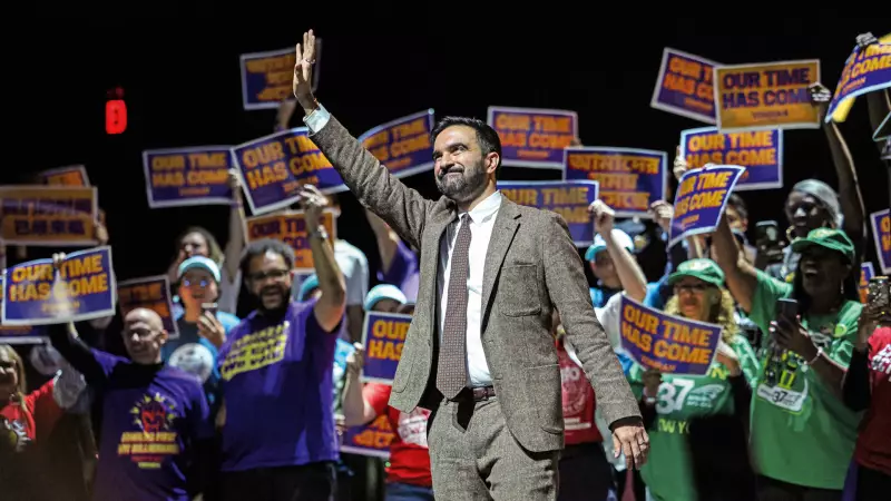 Zohran Mamdani: O estranho no ninho que está revolucionando a ala esquerda do Partido Democrata