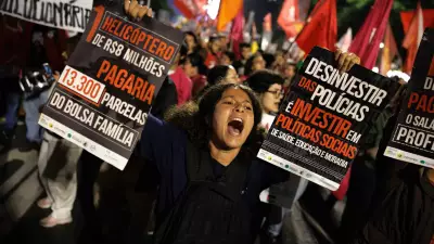 Alerta Máximo: Projeto de Lei Pode Permitir Intervenção Estrangeira no Brasil, Adverte Governo