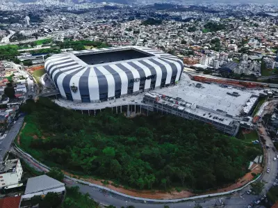 Arena do Galo: Prefeitura de BH assume obra de R$ 32 milhões que antes era contrapartida do clube