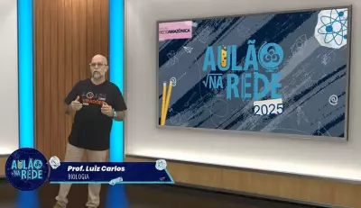 Aulão na Rede: Professor de Biologia revisa evolução para o Enem