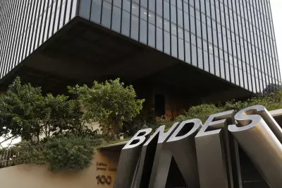 BNDES capta R$ 21 bi para economia verde na COP30