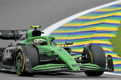 Bortoleto bate forte e abandona sprint do GP São Paulo na última volta