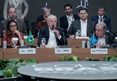 Brasil defende exploração de petróleo na COP30 como financiamento para transição energética