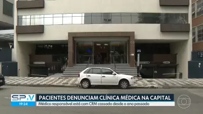 Clínica de SP na Mira da Justiça: Pacientes Revelam Horrores em Cirurgias Plásticas