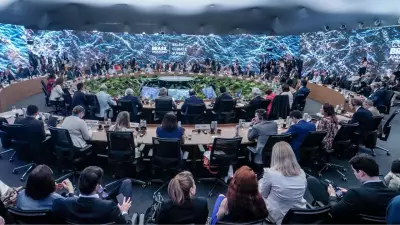 Colchetes na COP30: como um símbolo define o futuro climático