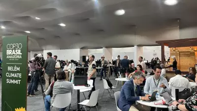 COP30 em Belém flexibiliza dress code devido ao clima paraense