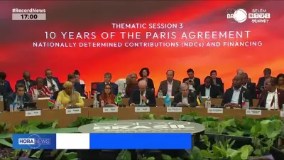 COP30: Lula destaca financiamento climático em discurso crucial