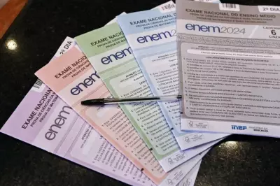 Enem 2025: Como controlar a ansiedade e evitar o 'apagão' na prova